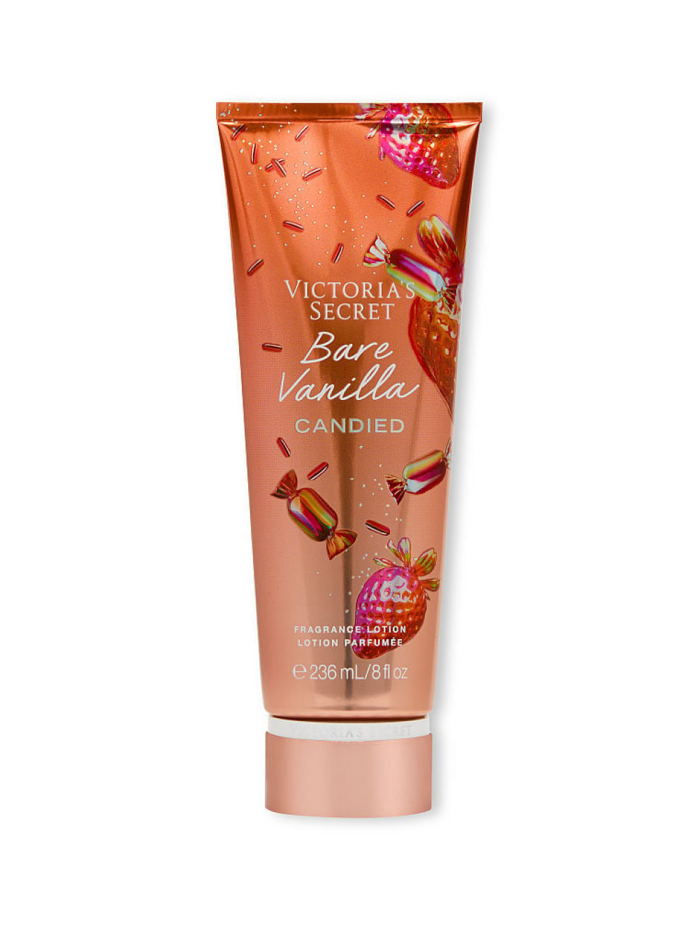 Лосьйон для тіла Victoria's Secret - BARE VANILLA CANDIED