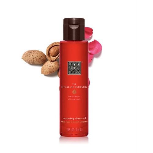 Rituals Ayurveda Shower Oil - Масло для душу 75 ml