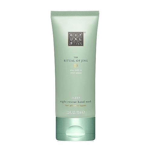 Rituals Нічна маска для рук - Rituals The Ritual of Jing Night Rescue Hand Mask 70 ml