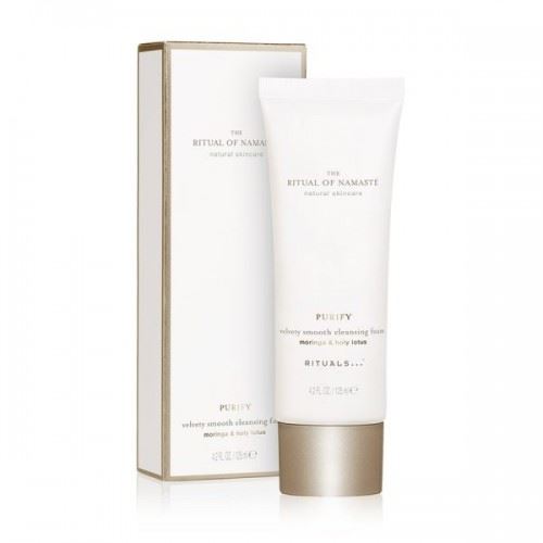 Rituals Namaste purify velvety cleansing foam Пінка для вмивання 125 мл