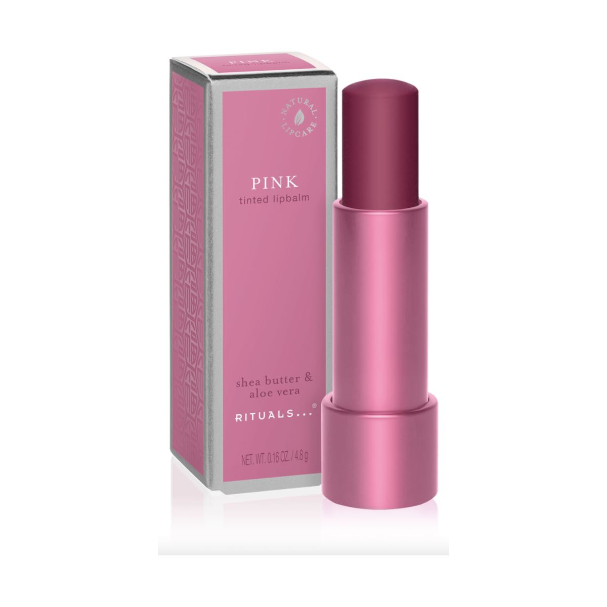 БАЛЬЗАМ ДЛЯ ГУБ FORTUNE BALMS ОТ RITUALS - PINK