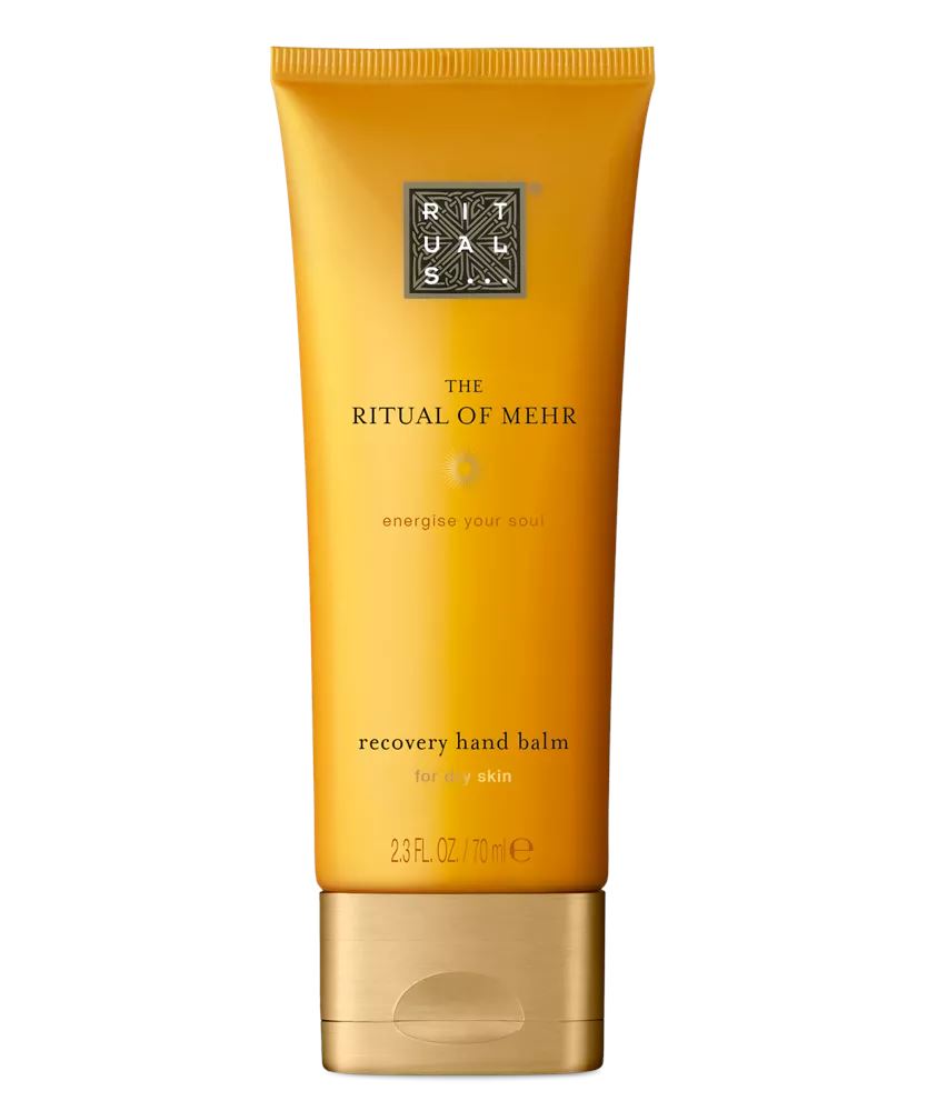 Бальзам для рук Rituals - The Ritual Of Mehr recovery Hand Balm 70ml