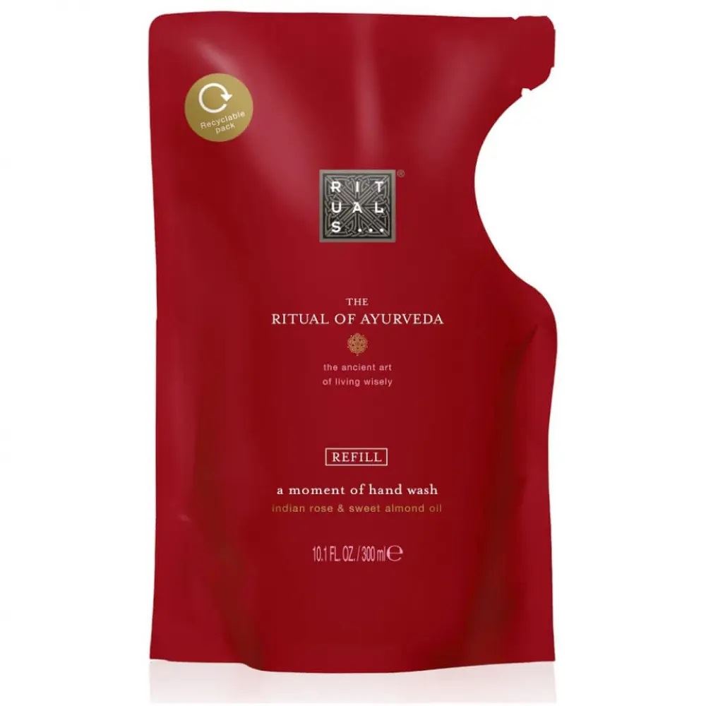 Rituals The Ritual of Ayurveda Hand Wash Refill - Рідке мило для рук