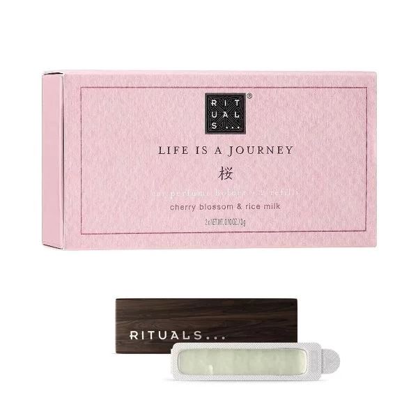 Ароматизатор для автомобіля Rituals The Ritual Of Sakura Life is a Journey Car Perfume Refill