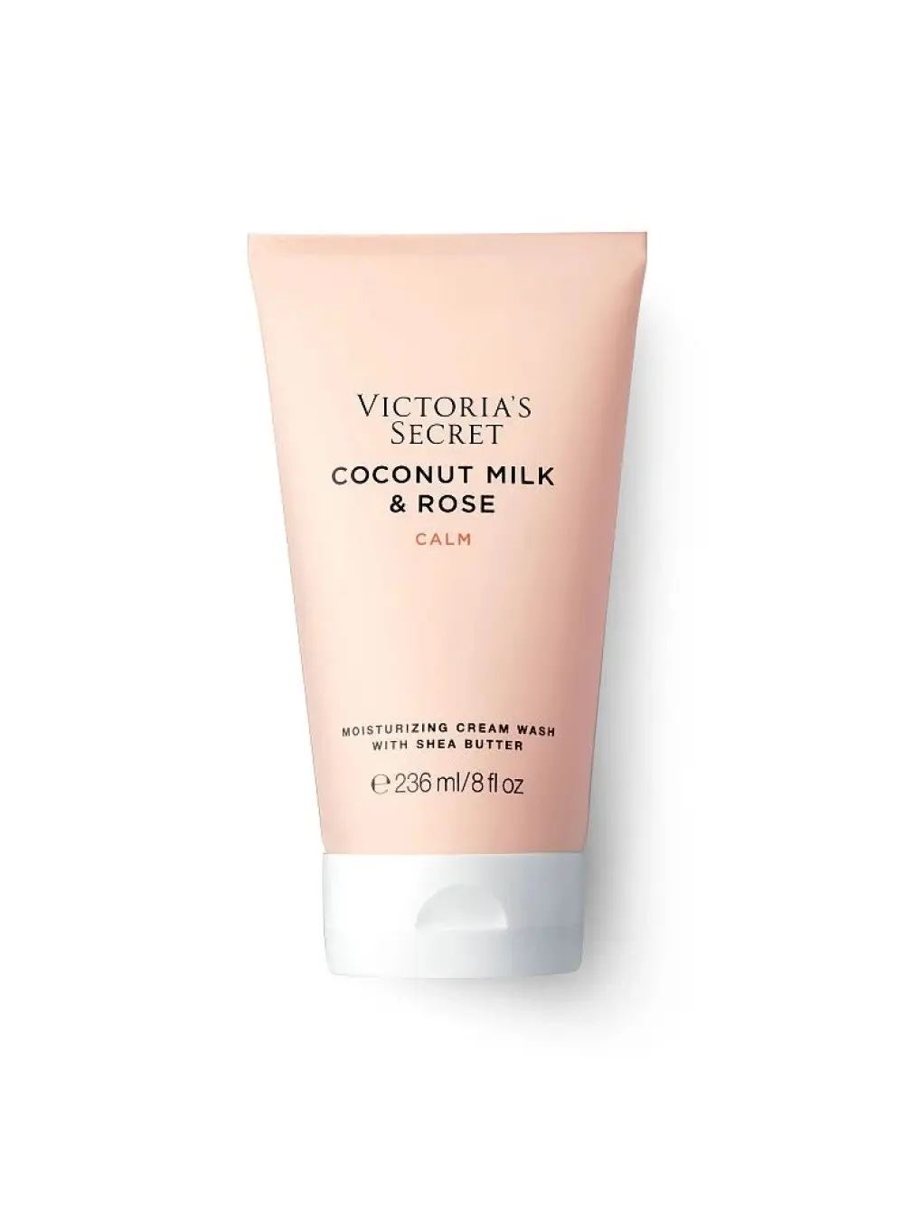 ГЕЛЬ ДЛЯ ДУШУ Coconut Milk & Rose CALM Victoria`s Secret