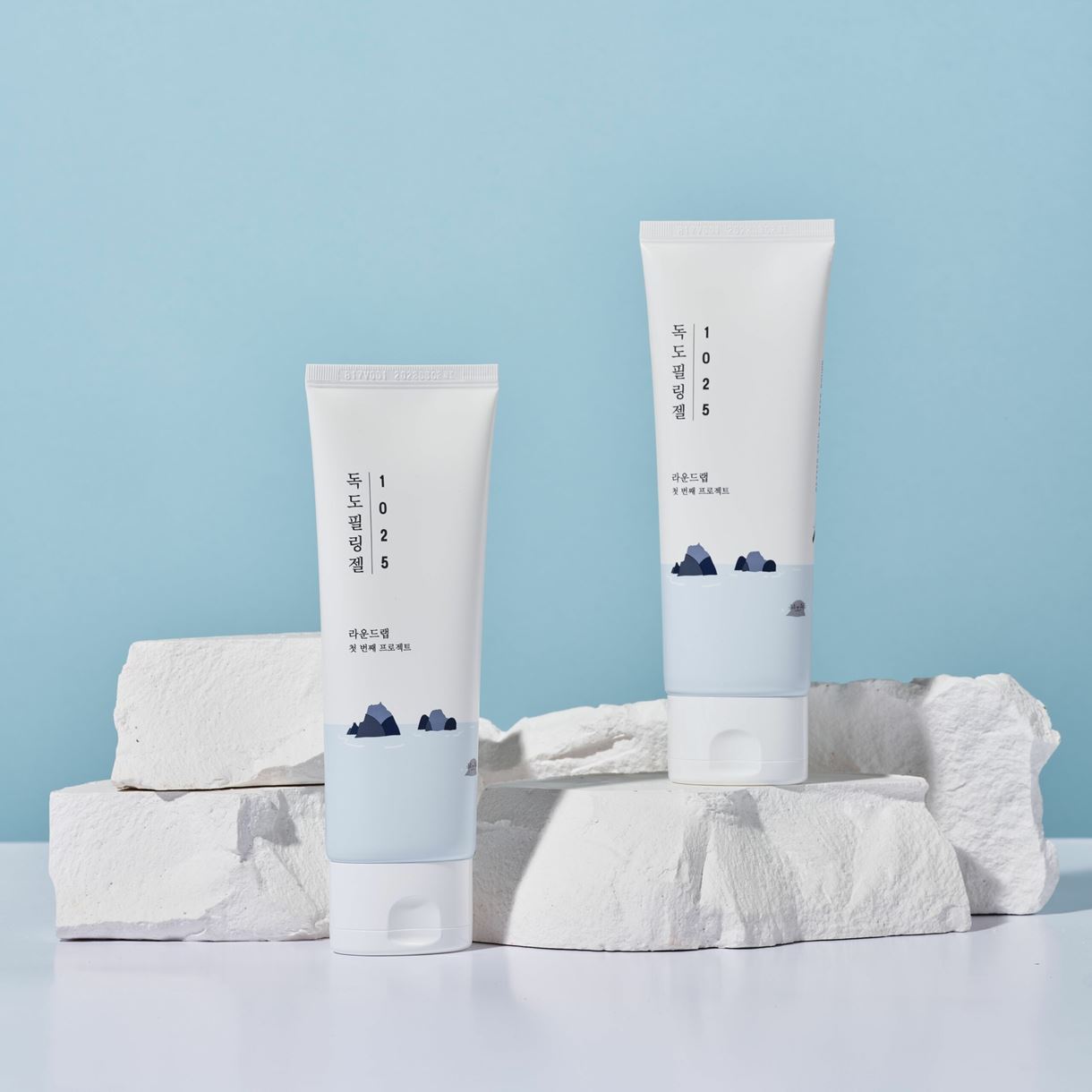 Пілінг-скатка ROUND LAB 1025 Dokdo Peeling Gel