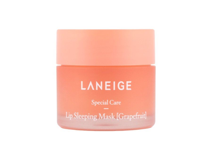 Нічна маска для губ Laneige - Грейпфрут Laneige Lip Sleeping Mask Grapefruit 20г