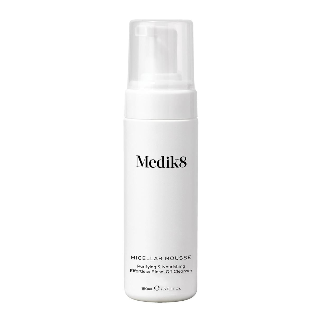 Medik8 - Глибоко очищувальний мус для обличчя - Micellar Mousse - 150ml