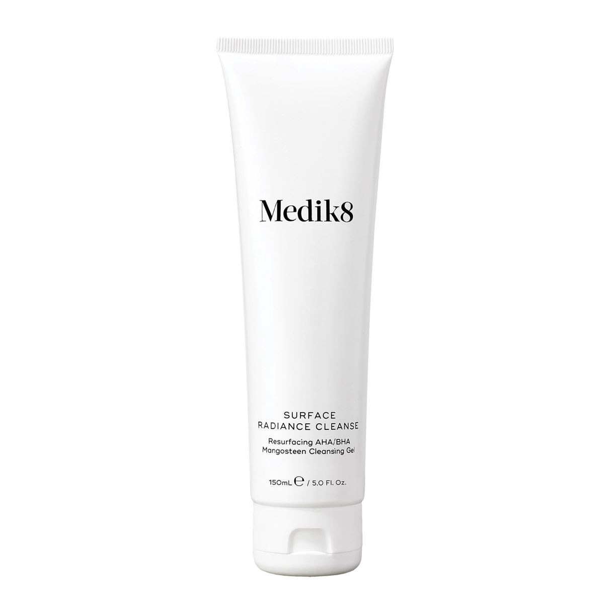 Medik8 - Очищувальний гель з кислотами AHA і BHA - Surface Radiance Cleanse - 150ml