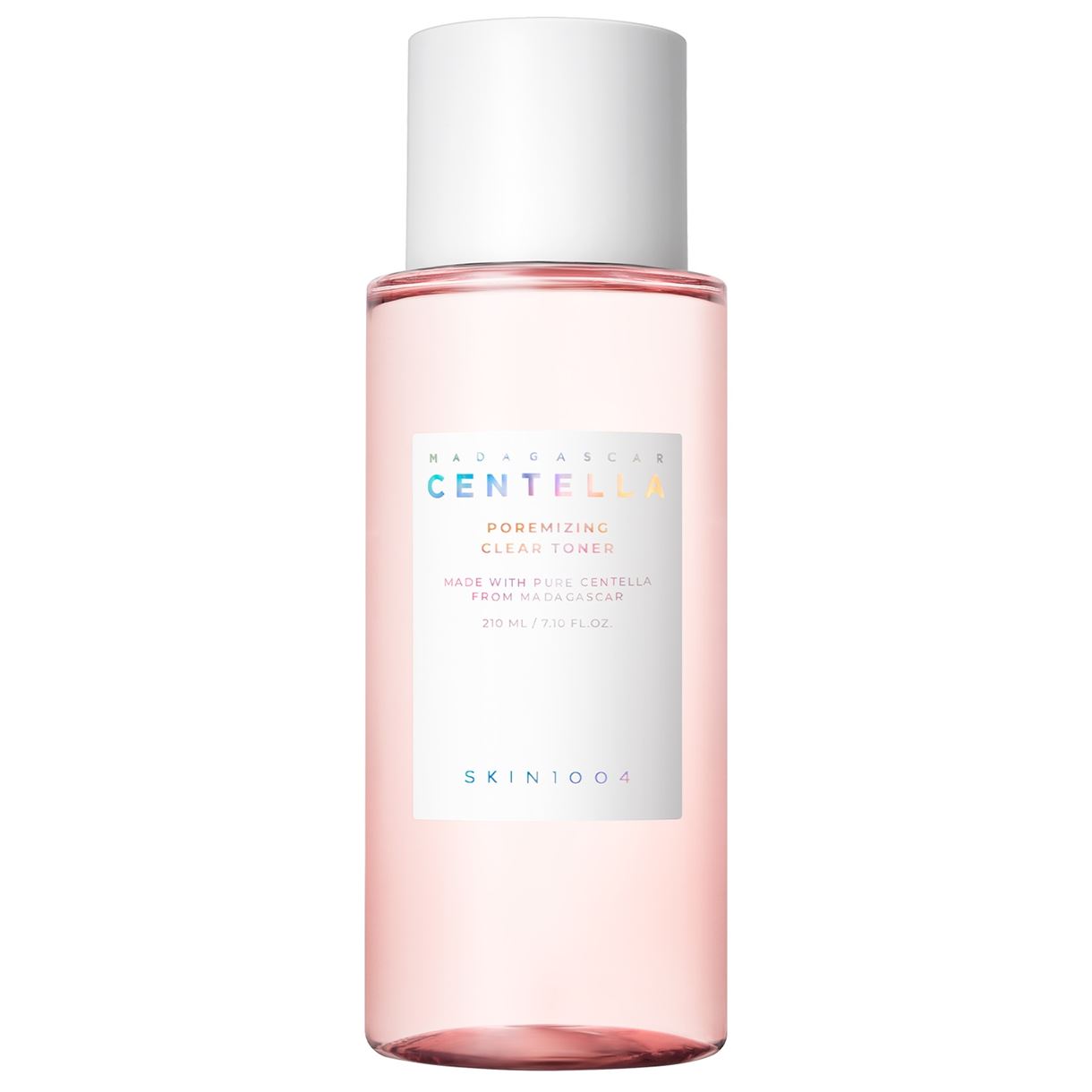 SKIN1004 - Тонер для звуження пор із центеллою - Madagaskar Centella Poremizing Clear Toner - 210ml