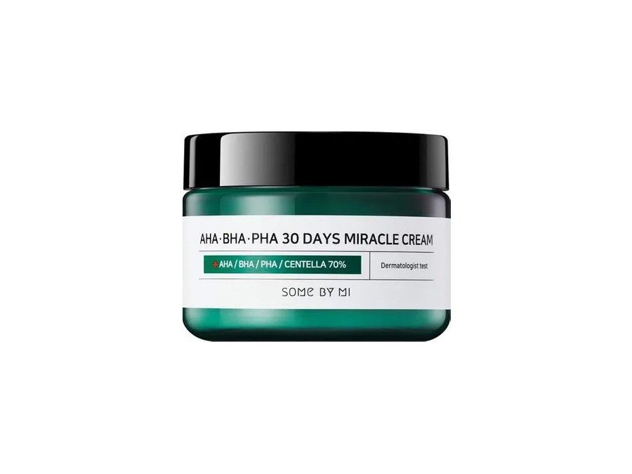 Крем для обличчя Some By Mi AHA/BHA/PHA 30 Days Miracle Cream