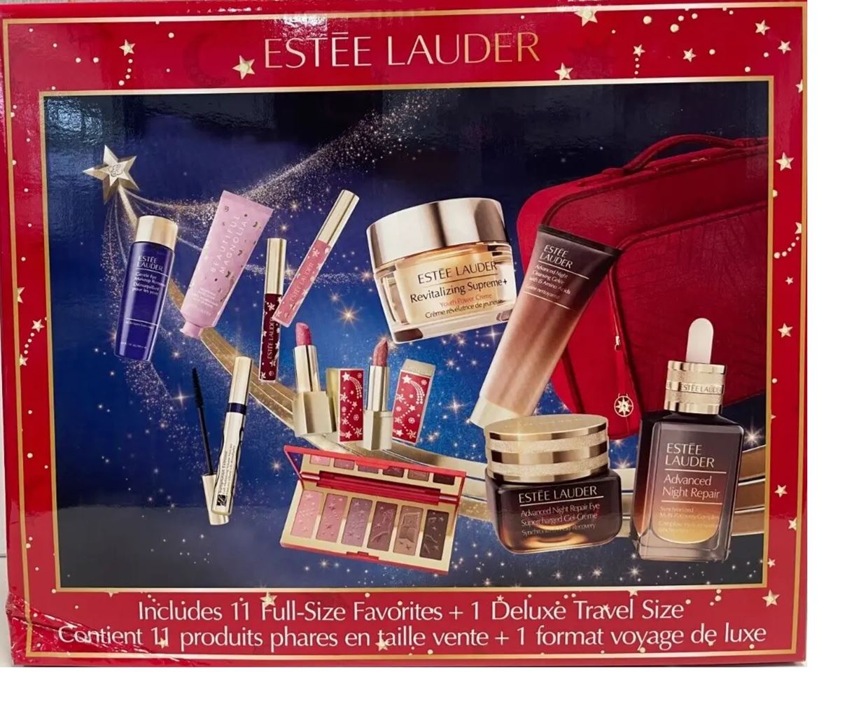 Подарунковий набір 11 FULL-SIZE Favorites & more Gift Set від Estee Lauder