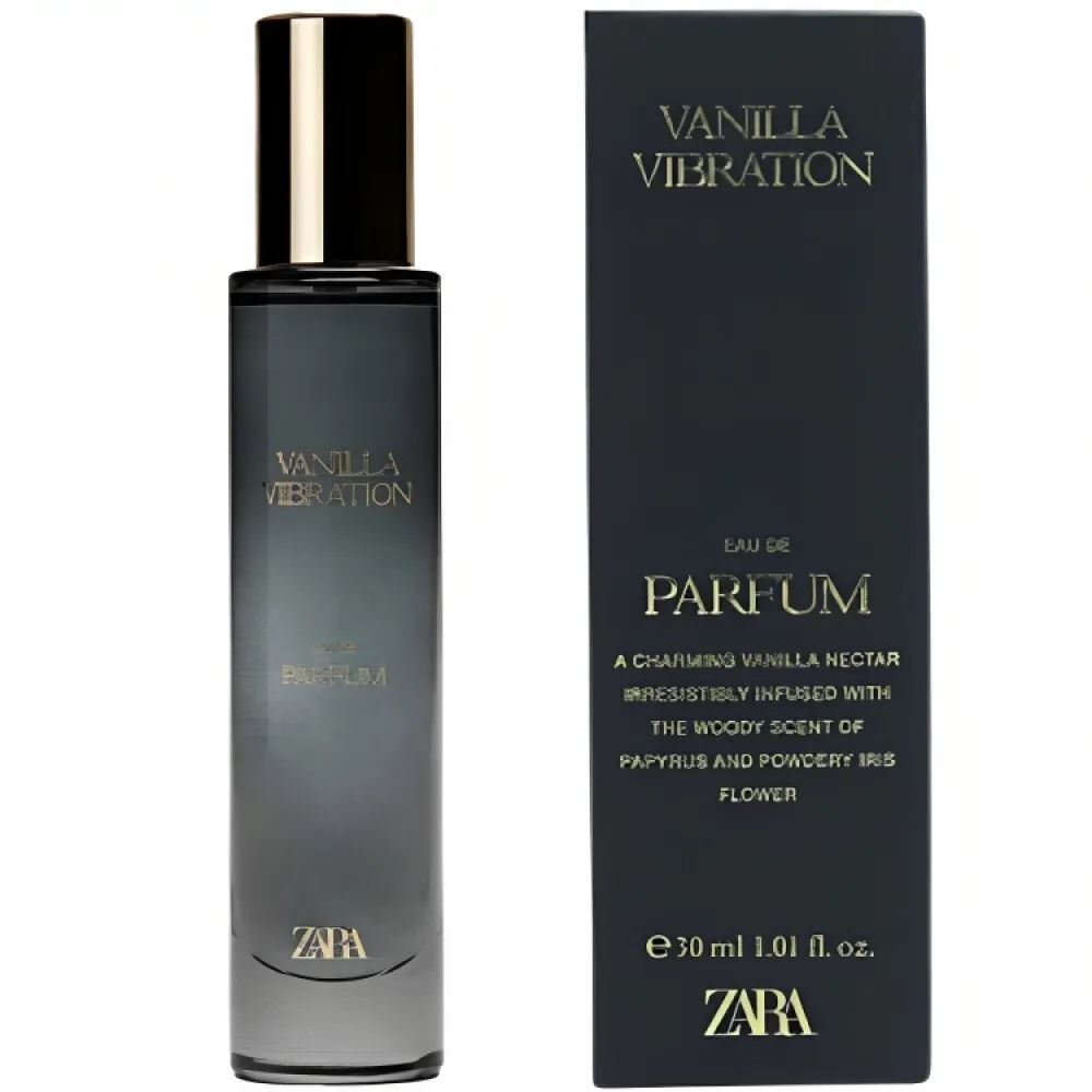 Zara Vanilla Vibration Zara Парфуми жіночі