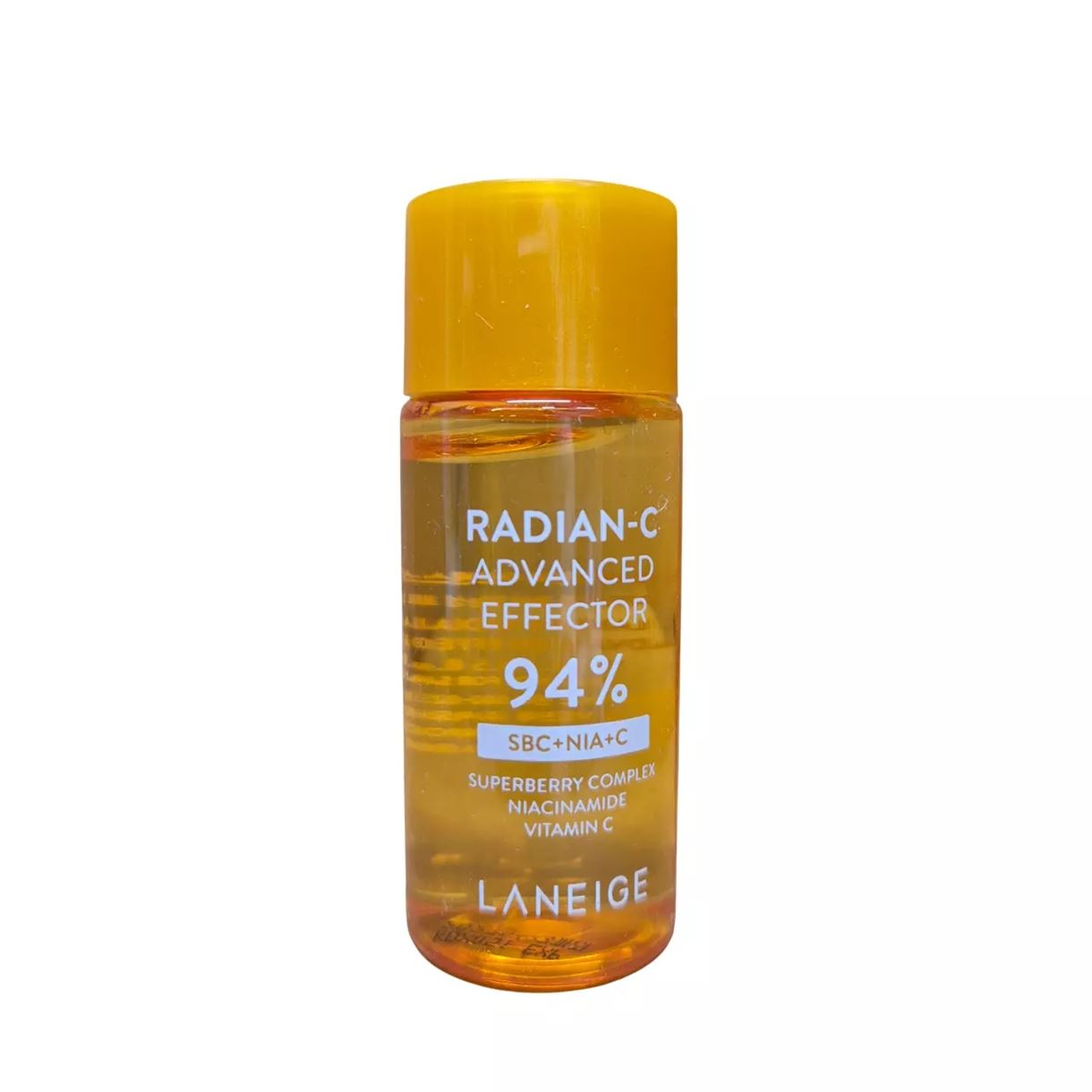 Освітлювальна есенція Laneige Radian C Advanced Effector 94% 15ml