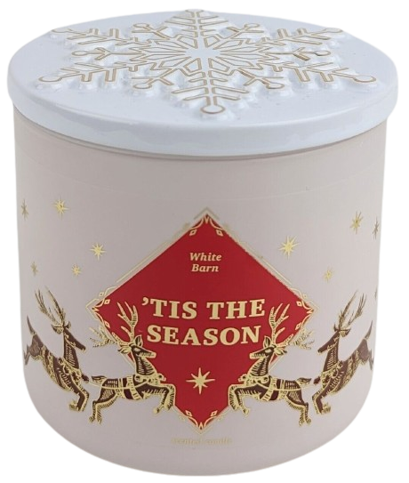 Ароматизована свічка BATH & BODY WORKS - TIS THE SEASON