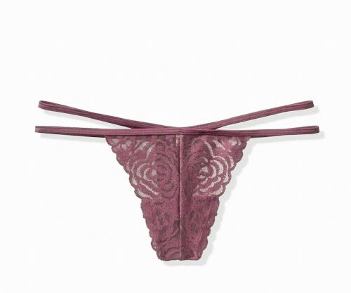 Стрінги Victoria's Secret chillest wrapper thong S