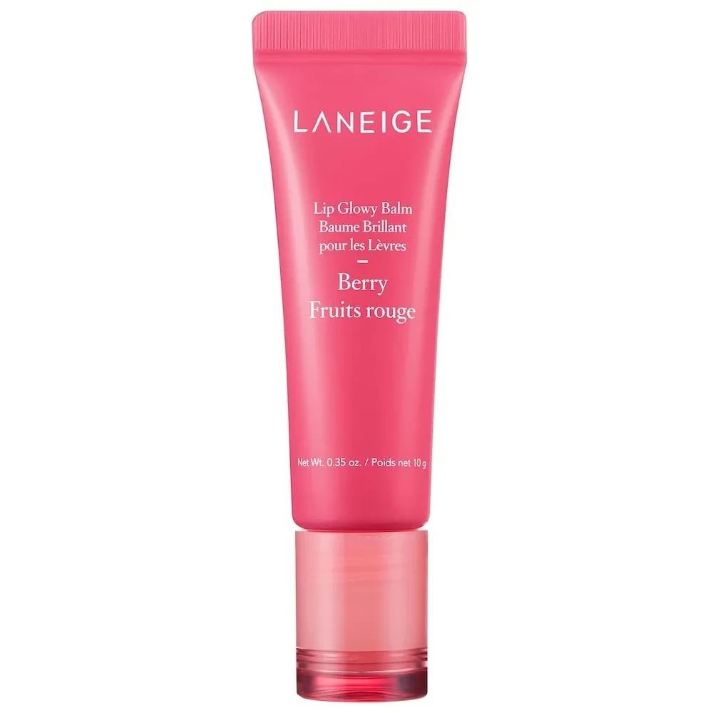 Laneige Зволожуючий бальзам для губ LANEIGE Lip Glowy Balm - Berry