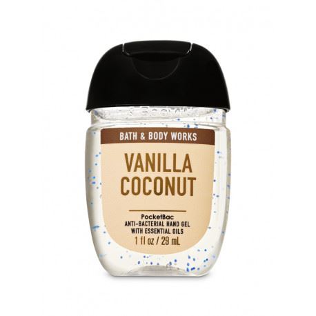 Санитайзер vanilla coconut