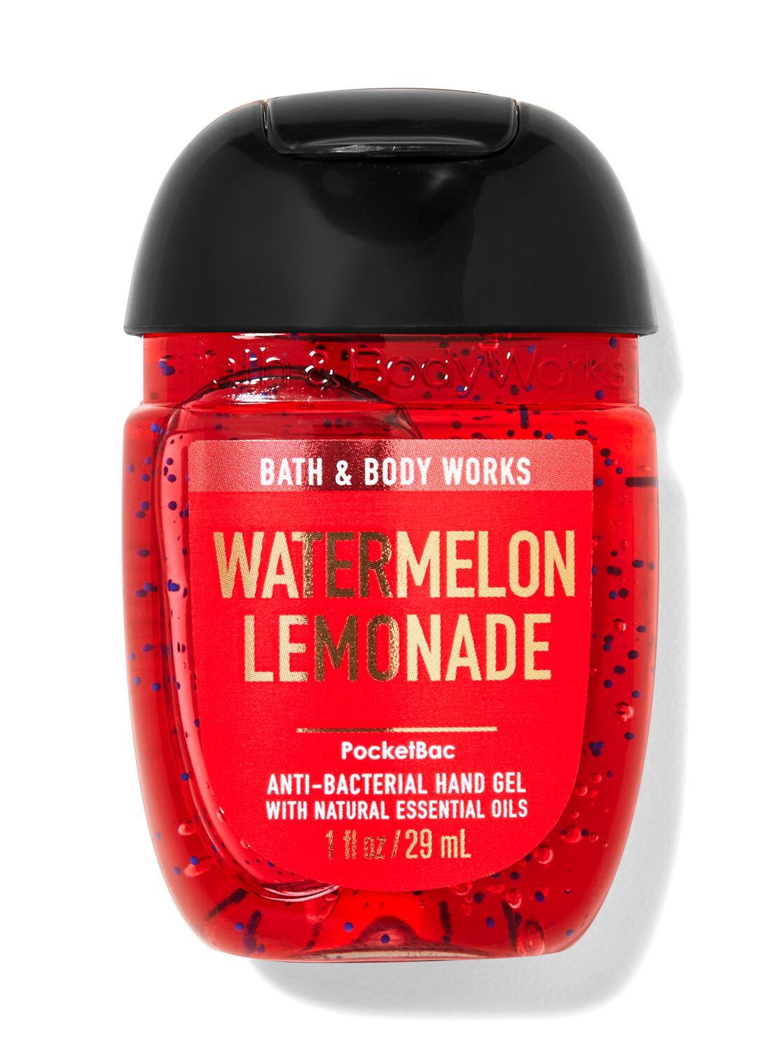 Санітайзер Bath and body works - WATERMELON LEMONADE 29ml