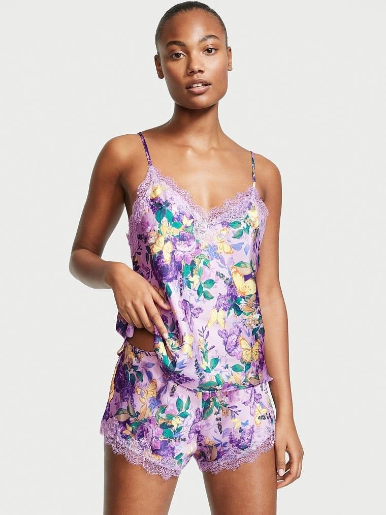 Комплект атласна піжама VICTORIA'S SECRET