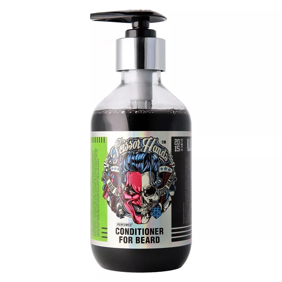 Scissor Hands Beard Сonditioner Чоловічий Кондиціонер для бороди 300 ml