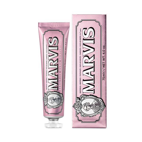 Зубна паста MARVIS Sensitive Gums Mint 75ML