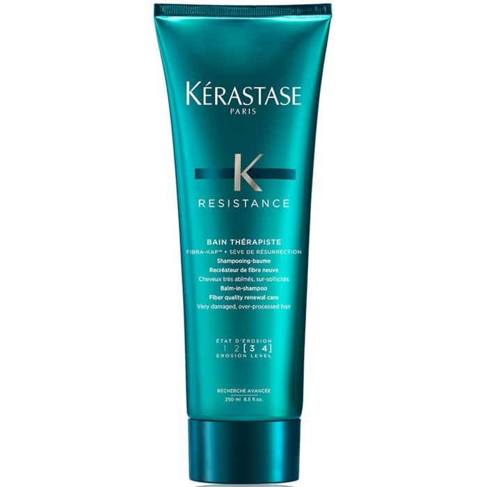 Kerastase Відновлюючий шампунь для дуже пошкодженого волосся Kerastase Resistance Bain Therapiste