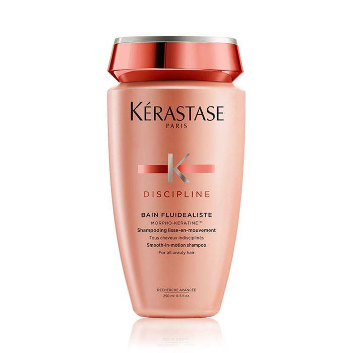 Шампунь-ванна для розгладження неслухняного волосся Kerastase Discipline Bain Shampoo