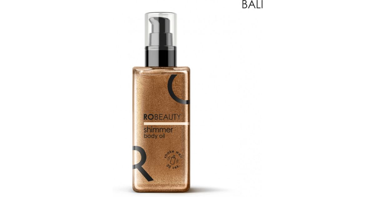 Ro Beauty Shimmer Body Oil Bali - олія для тіла з шиммером