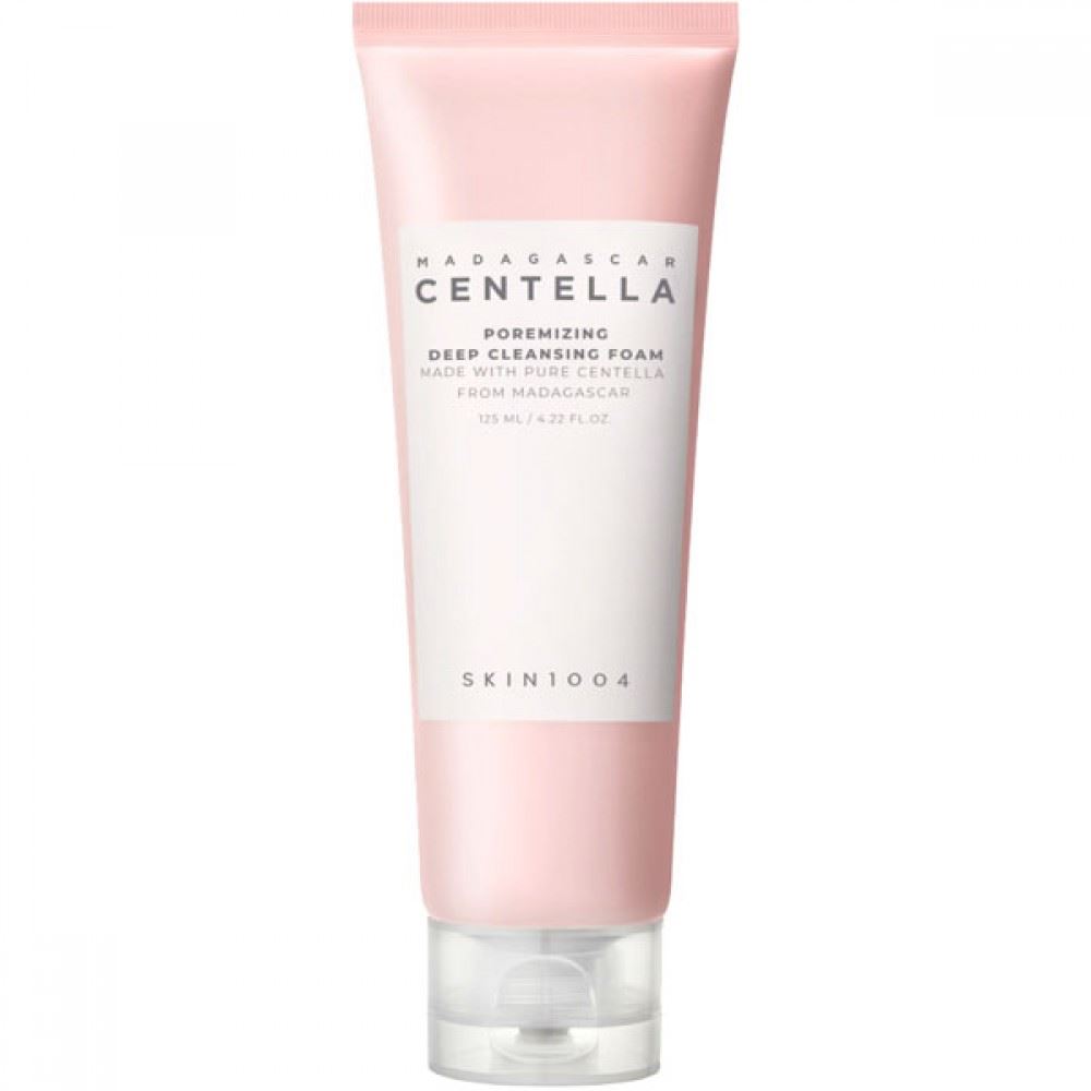 Пінка для глибокого очищення SKIN1004 Madagascar Centella Poremizing Deep Cleansing Foam