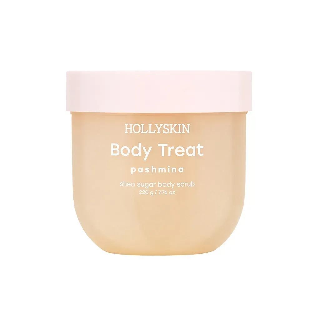 Скраб для тіла HOLLYSKIN Body Treat Pashmina