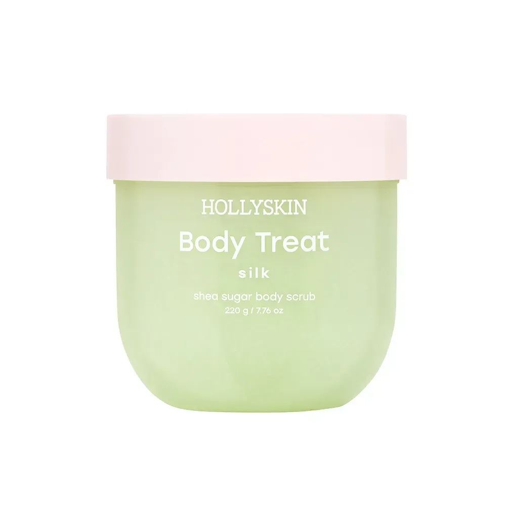 Скраб для тіла HOLLYSKIN Body Treat Silk