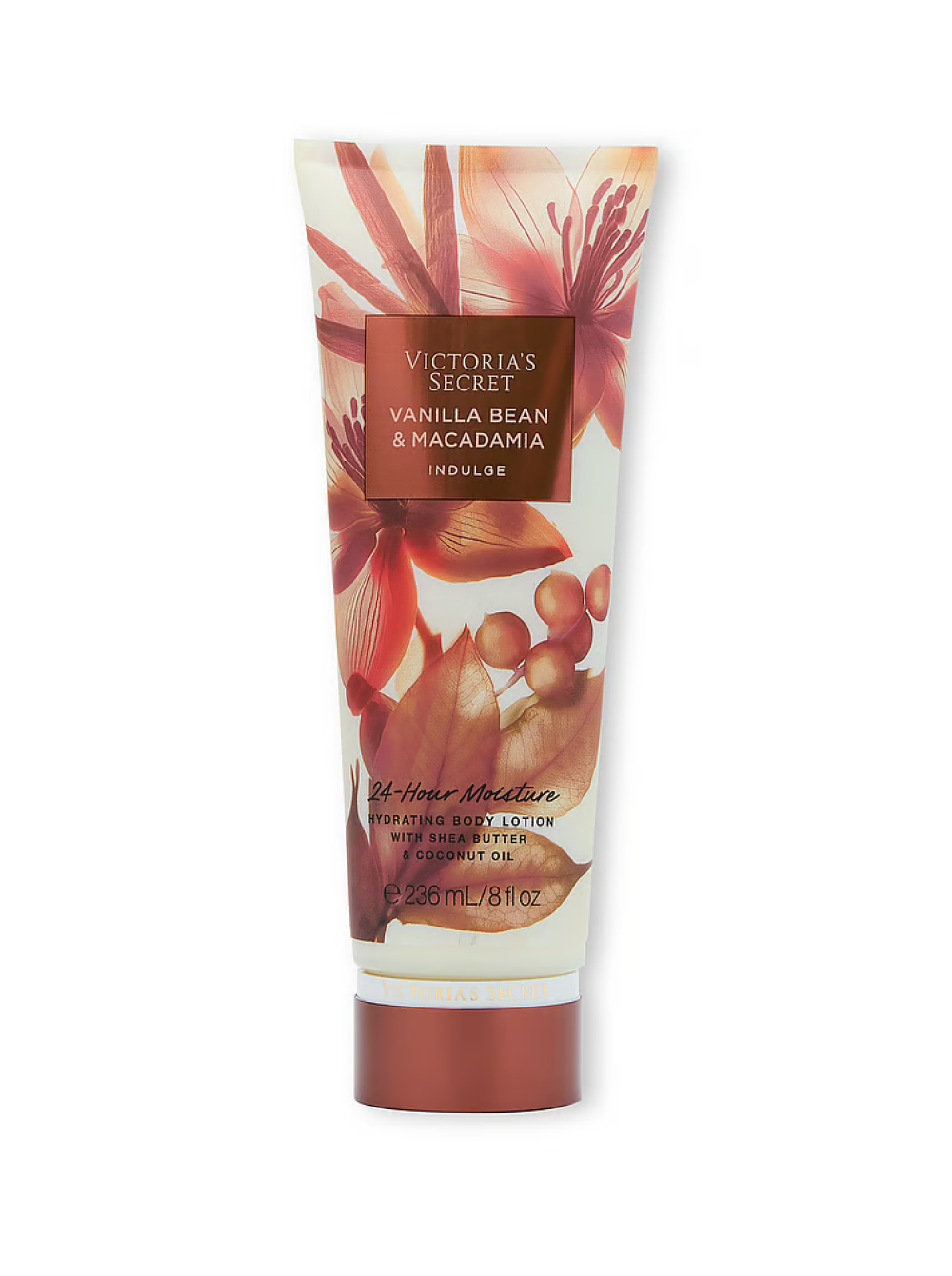Лосьйон для тіла Victoria's Secret - INDULGE Vanilla Bean & Macadamia Body Lotion