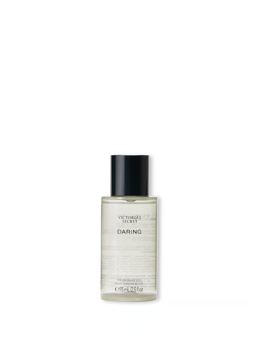 Парфумований преміальний міст Victoria's Secret - Daring Travel Fine Fragrance Mist 75ML