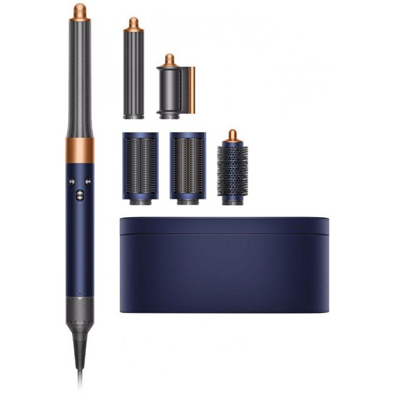 Стайлер Dyson Airwrap HS05 multi-styler Prussian Blue/Rich Copper 395899-01