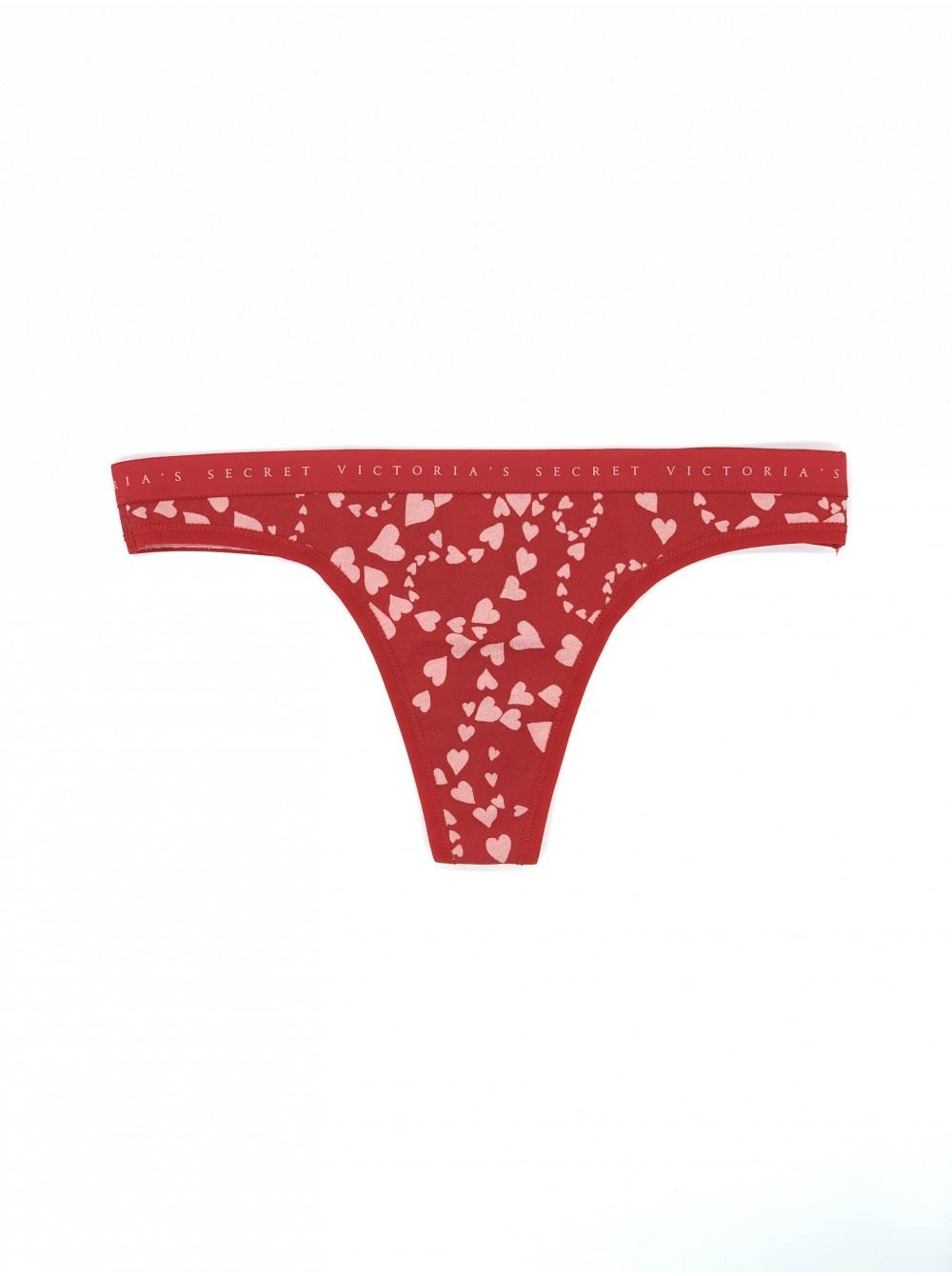 Стрінги Victoria's Secret chillest wrapper thong S