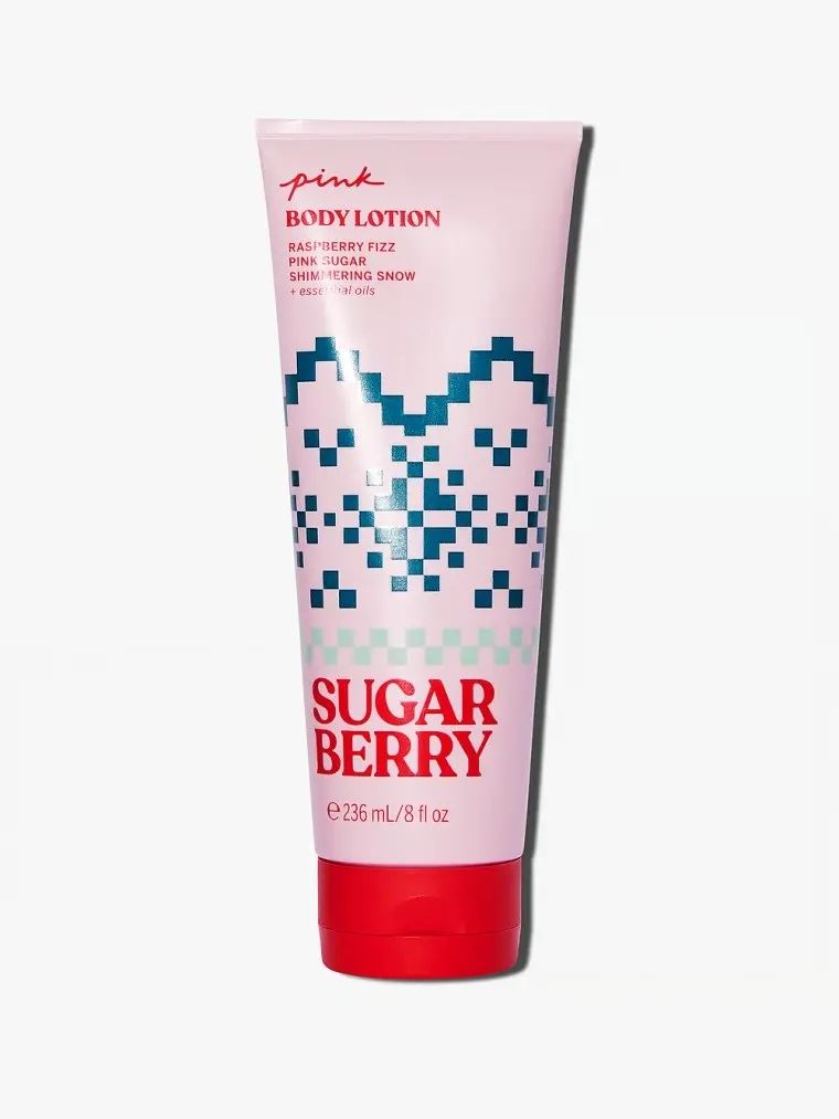 Лосьйон для тіла Victoria's Secret - Pink Sugar Berry