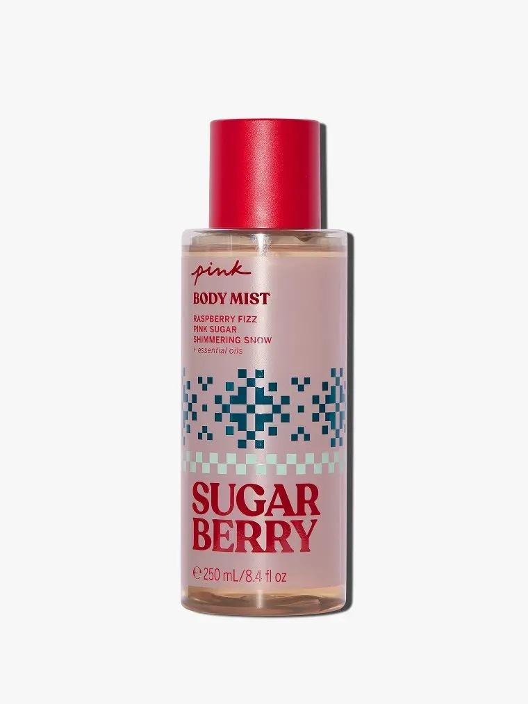 Міст для тіла Victoria's Secret - Sugar Berry Pink