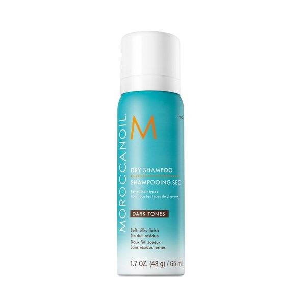 Сухий шампунь для темного волосся Moroccanoil Dry Shampoo Dark Tones