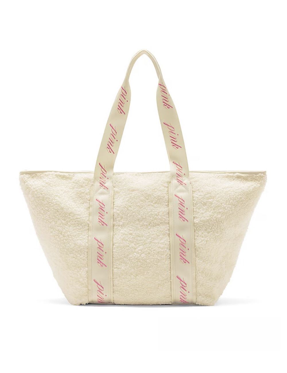 СУМКА VICTORIA’S SECRET COZY PLUSH TOTE