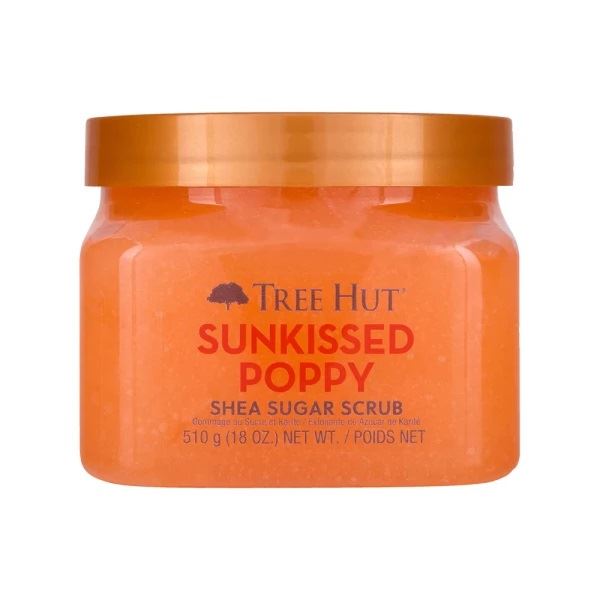 Скраб для Тіла Tree Hut Sunkissed Poppy Sugar Scrub 510 г