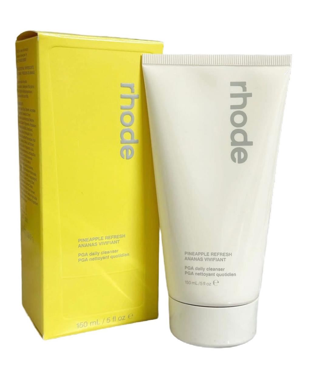 Очищуючий гель для вмивання Rhode Pineapple Refresh PGA Daily Cleanser 150 ml
