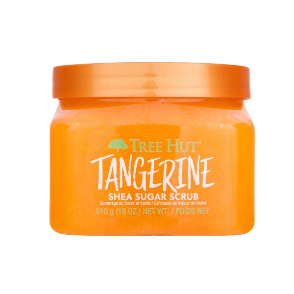 Скраб для тіла Tangerine Sugar Scrub, Tree Hut