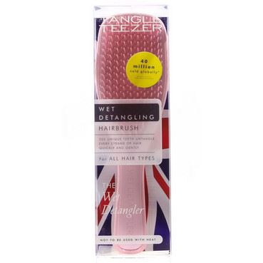 Гребінець для волосся Tangle Teezer Wet Detangling (Millenial Pink)