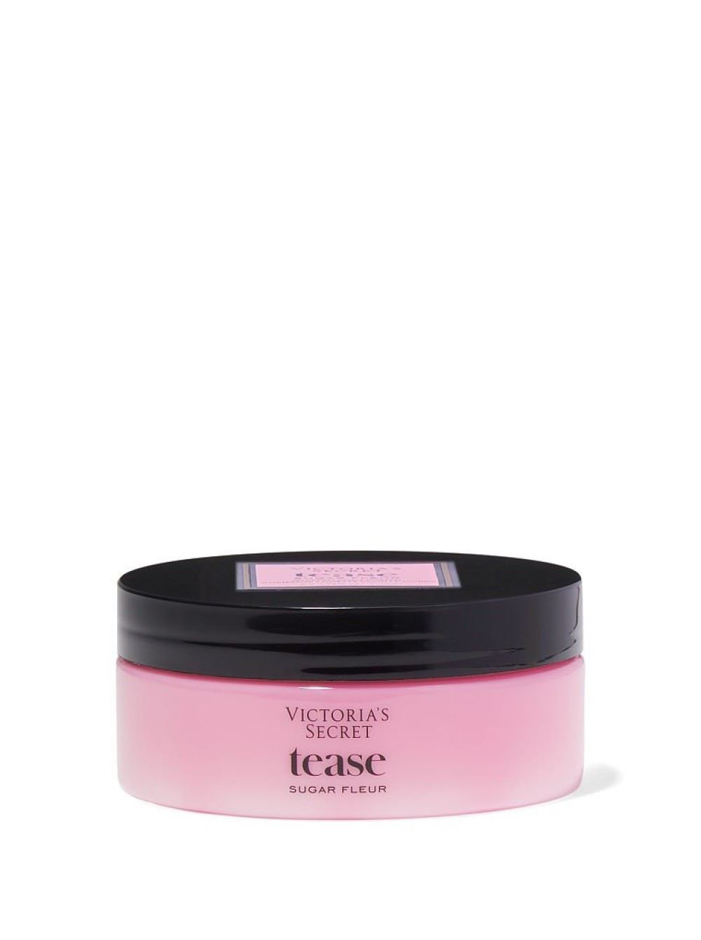 ПАРФУМОВАНИЙ КРЕМ-СКРАБ TEASE SUGAR FLEUR VICTORIA'S SECRET WHIPPED BODY SCRUB