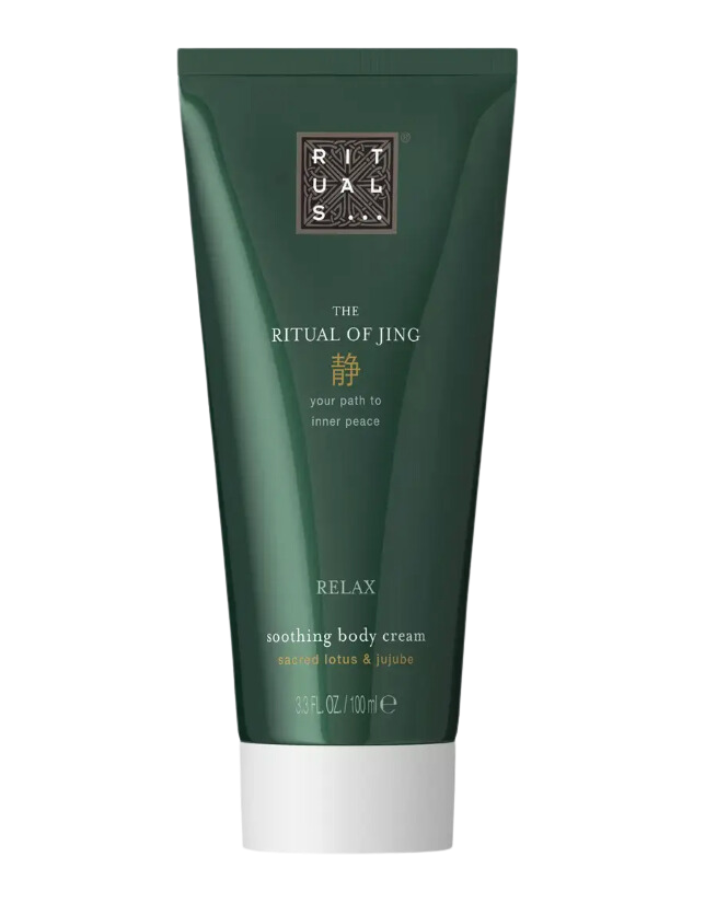 Крем для тіла Rituals - The Ritual of Jing Body Cream 100ml