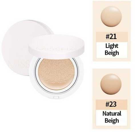 Кушон Missha Magic Cushion Moist Up Spf50+ Pa+++ №23