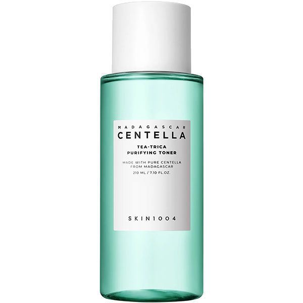 Тонер для жирної та схильної до акне шкіри SKIN1004 Madagascar Centella Tea-Trica Purifying