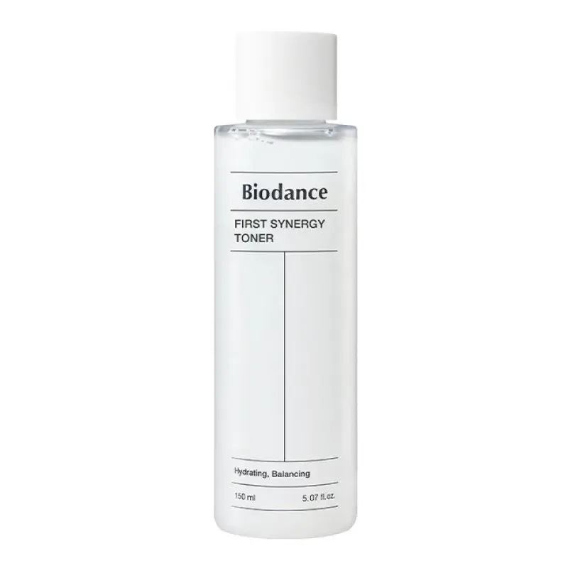 Biodance Зволожувальний тонер First Synergy Toner, 150 ml
