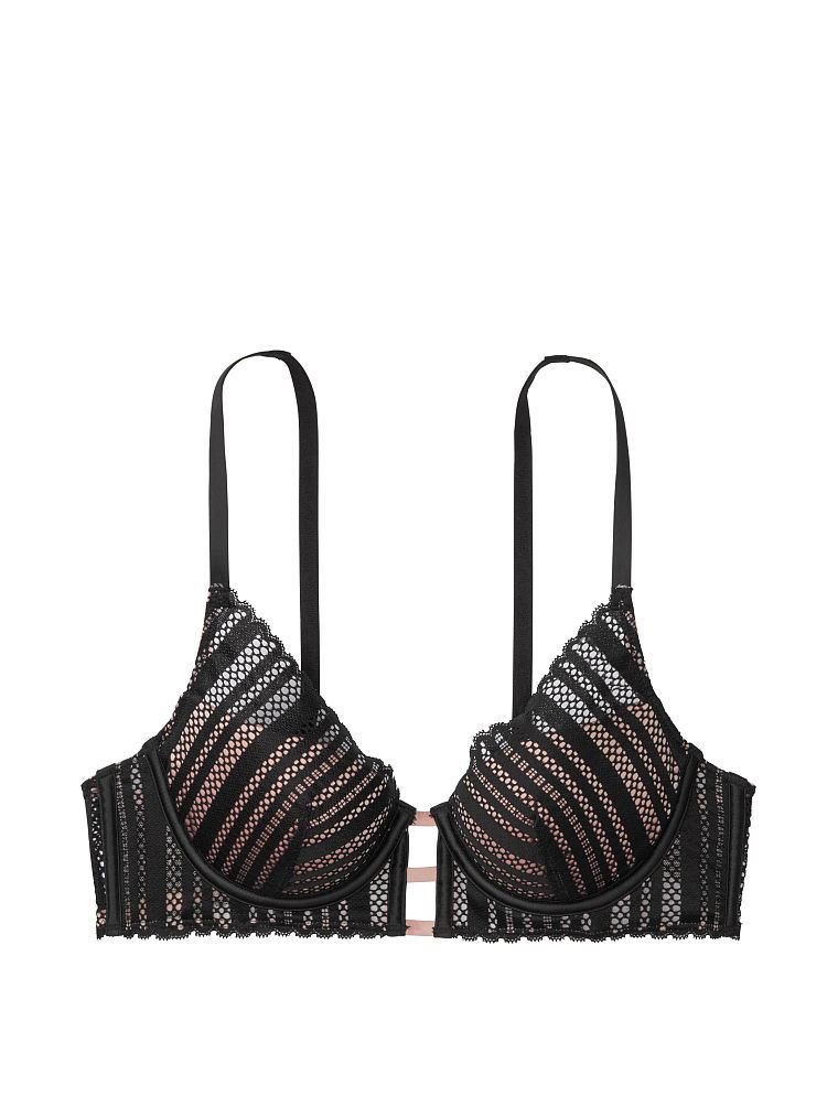 БЮСТГАЛЬТЕР LACE LIGHTLY LINED PLUNGE BRA VICTORIA'S SECRET